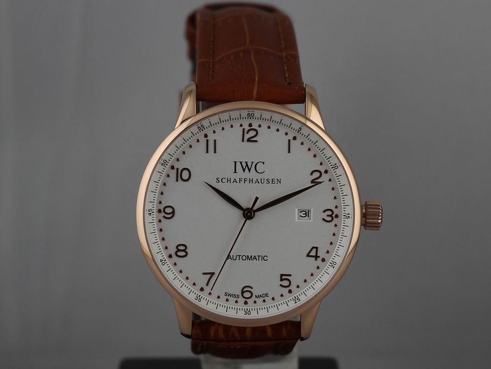 IWC watch man-186